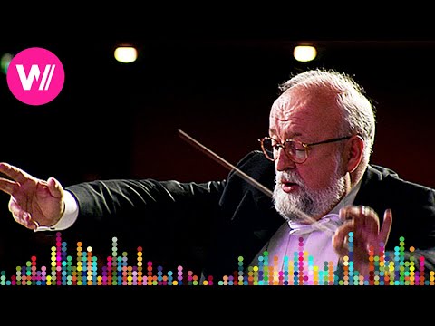 Penderecki conducts Penderecki - Seven Gates of Jerusalem (Symphony No. 7), 1.-4.