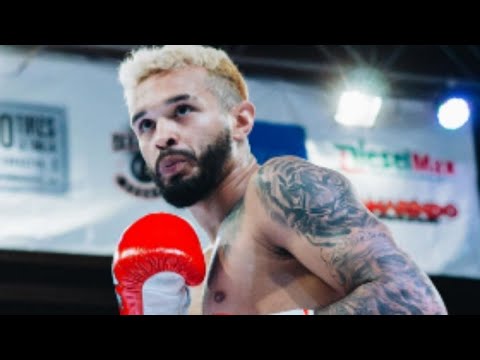 CARLOS NAVA VS MIGUEL MACIAS | PELEA COMPLETA