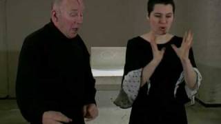 Natascha Nikeprelevic  Michael Vetter No Noh theatre