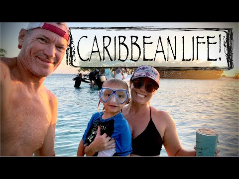 SAILBOAT FAMILY - What's it Like CRUISING FULL TIME? | SailAway 177