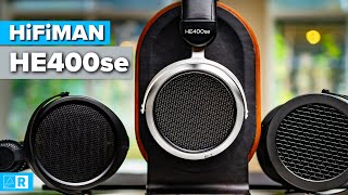 HiFiMAN HE400se Review - Baby Sundara