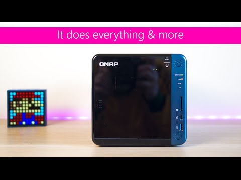 Šakotuvas QNAP kompiuterio aušinimo sistemos dalis arba Priedas | HS-M2SSD-01 | Juodas video