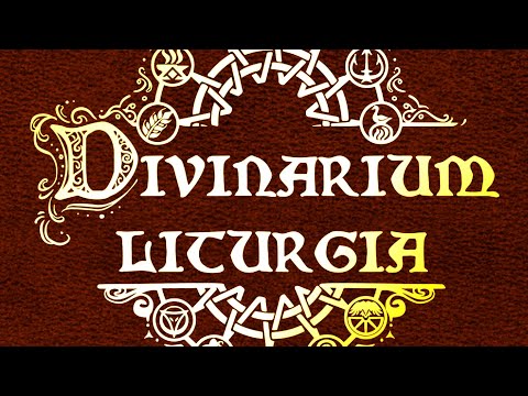 DSA Review Episode 276 - Divinarium Liturgia