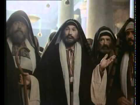 Gesù di Nazareth   Il miracolo del cieco guarito 360p