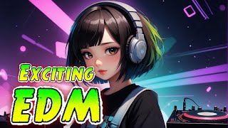 - 【作業BGM】EDM RADIO #BGM