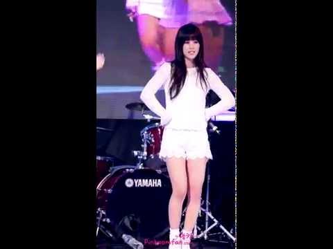 140929 에이핑크 박초롱 U You 직캠 by앙칼 국민대축제