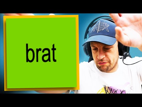 Charli xcx - Brat - Full Album Reaction! | Do I FINALLY become a fan?