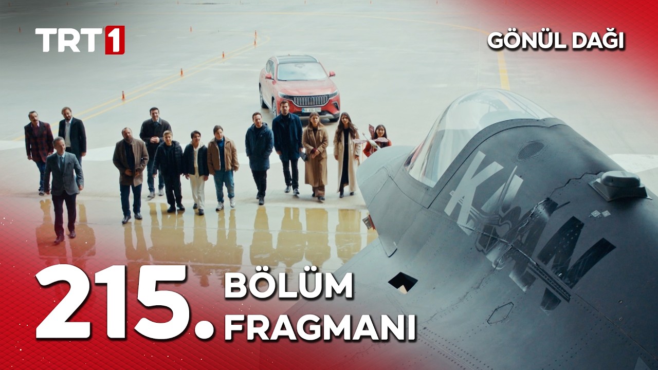 Gönül Dağı 215. Bölüm Fragmanı