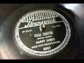 78 RPM: Harry James & his Orchestra - Texas Chatter