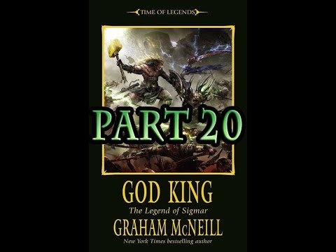 Warhammer Fantasy - Sigmar 03 - God King (Part 20/23)