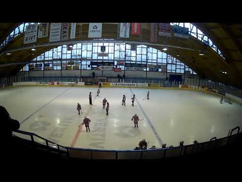 MŽA HC Strakonice -  HC Lvi ČB II tř  únor 2019