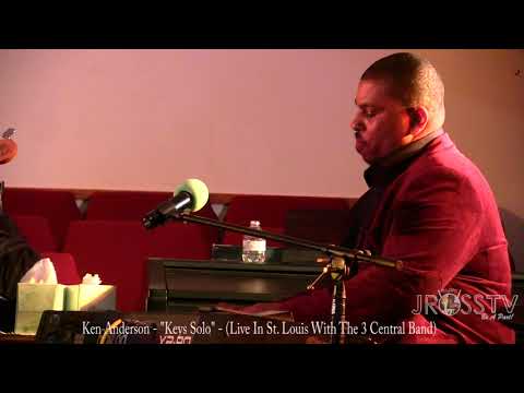 James Ross @ (Keyboardist) Ken Anderson - "SOLO" - www.Jross-tv.com (St. Louis)