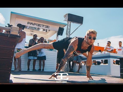 BEAST STREET WORKOUT & CALISTHENICS - Christian innocenti 💪