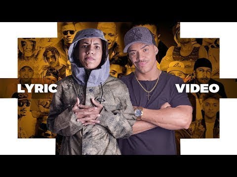 MC Kapela e MC Don Juan - Me Degradar (Lyric Video) Djay W