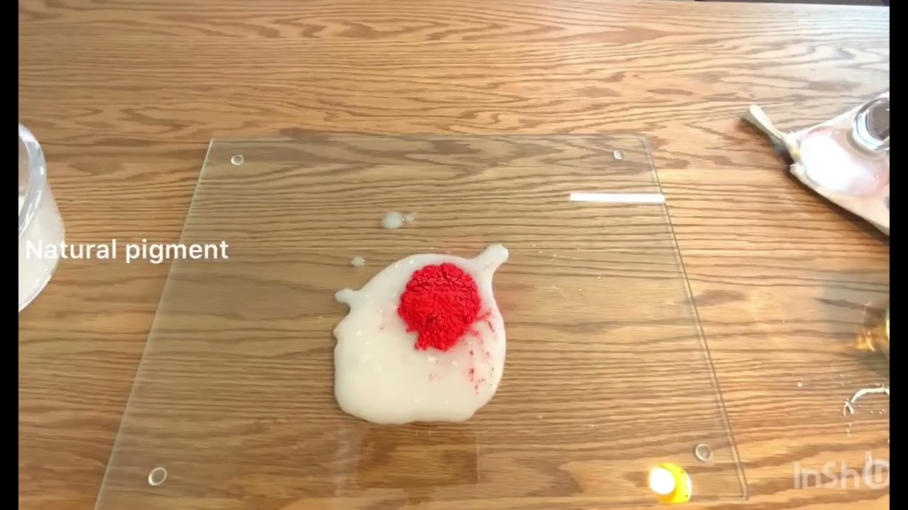 Eco Art Practice demonstration video