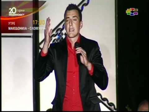 SPASEN SILJANOSKI PACE- ZETVARKA Leshok 2011