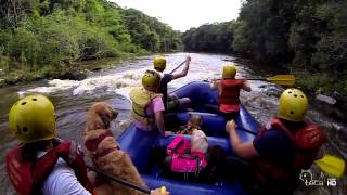 preview picture of video 'Rio Abaixo | Rafting'