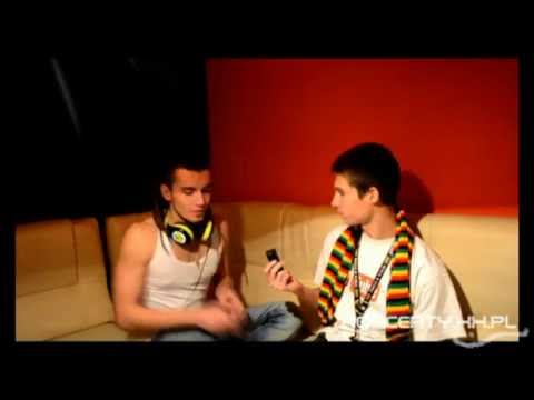Kamil Bednarek i Raggafaya - ŁÓDŹ - Koncerty.xx.pl - 2012 - Dekompresja - Wywiad - PROMO
