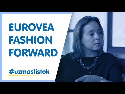 uzmaslistok#50 - EUROVEA FASHION FORWARD – |Exkluzívny rozhovor o zákulisí TOP Fashion Show|