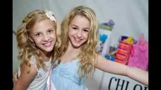 Chloe Lukasiak & Paige Hyland / ♥вєαυтιƒυℓ тσgєтнєя♥