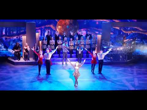 RIVERDANCE 30 THE NEW GENERATION - ENCORE FINALE. BOSTON. Sat Apr 12th, 2025. (By Sam G.)