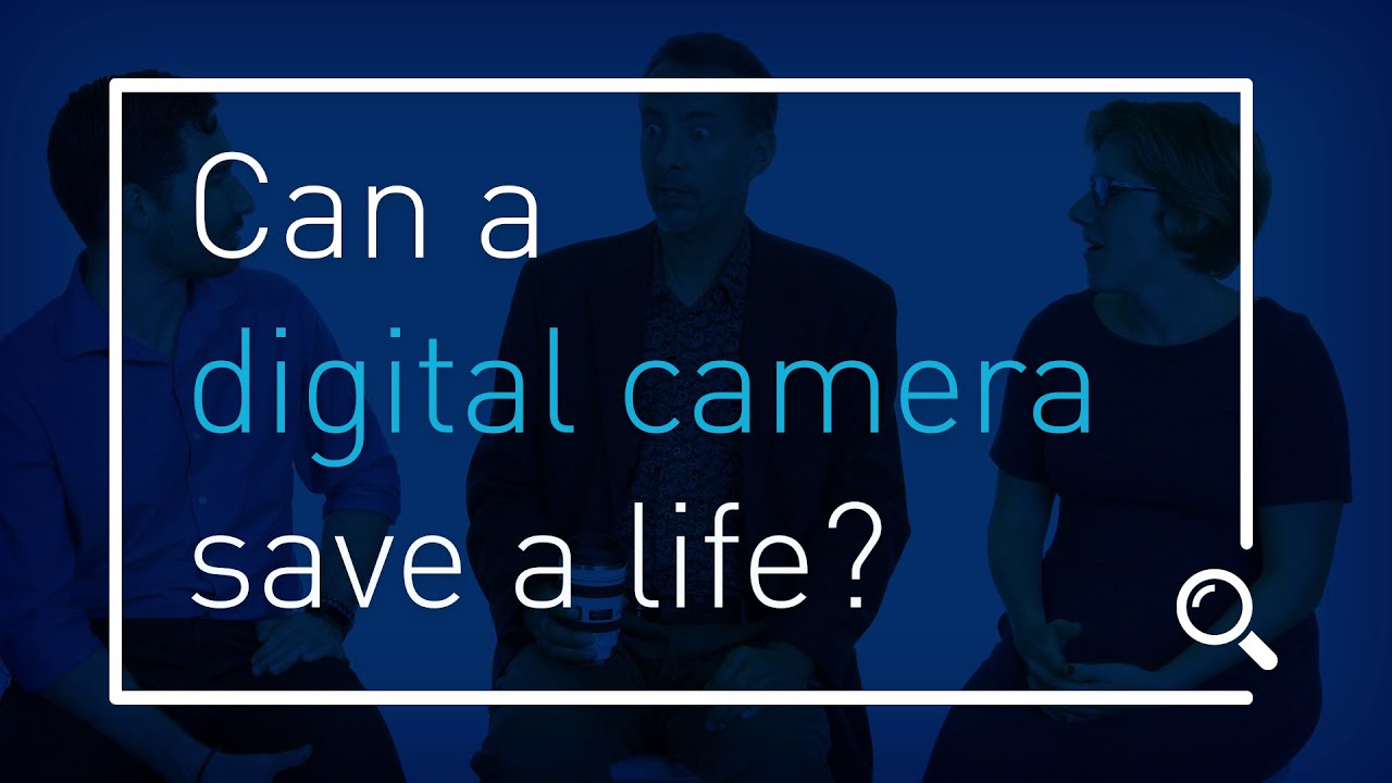 Ep. 1 — Can a Digital Camera Save a Life?