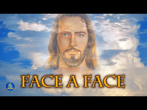 Hinário Adventista 444 - FACE A FACE