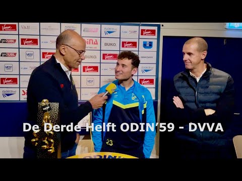 251115 Derde Helft ODIN'59 - DVVA