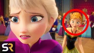 10 Disney Characters With Serious Mental Disorders