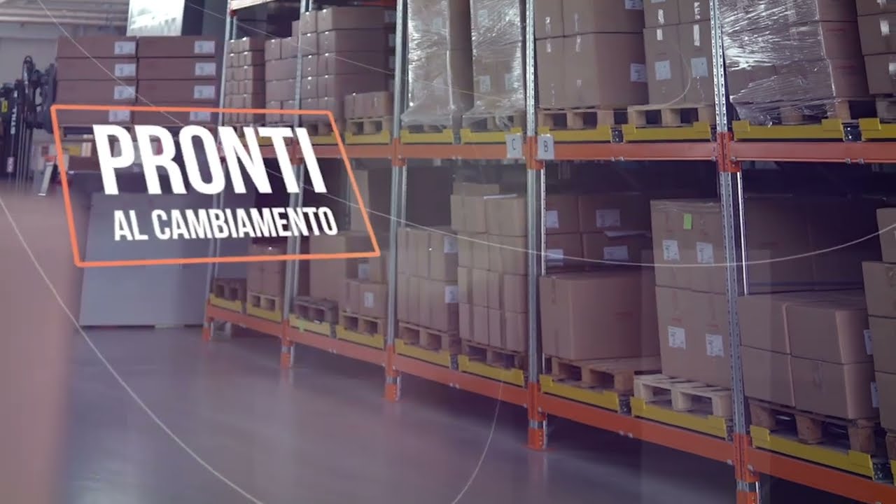 Processi produttivi Eurgomma