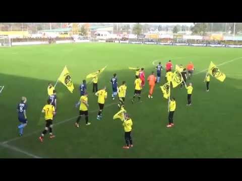 Samenvatting OZC - Hardenberg'85, 31-10-2015, uitslag 1-0