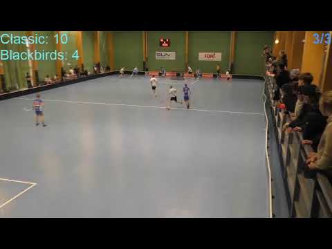 P18SM 10.10.2021 Classic-Blackbirds