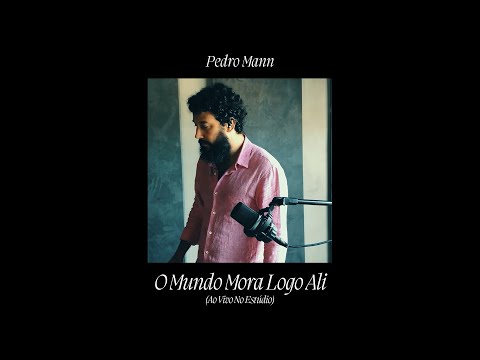 O Mundo Mora Logo Ali - Pedro Mann