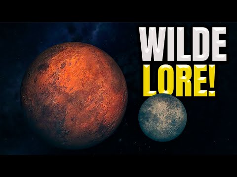 Die Monde in Skyrim sind nicht, was du denkst | Die ganze Lore erklärt