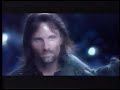The Lord Of The Rings The Fellowship Of The Ring TV Ad Winter 2001