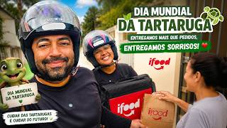 ENTREGAS DO IFOOD DE MOTO EM CARUARU - SABADOU - 23/05/26