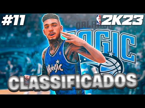 WE SECURED A SPOT IN THE PLAYOFFS! NBA 2K23 MYCAREER (Ep. 11)