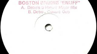 Boston Bruins - Enuff (Debo's 5 Minute Major Mix)