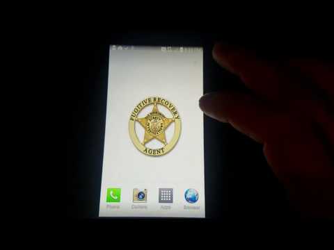 Fugitive Recovery and Bail Enforcement Wallpaper Video