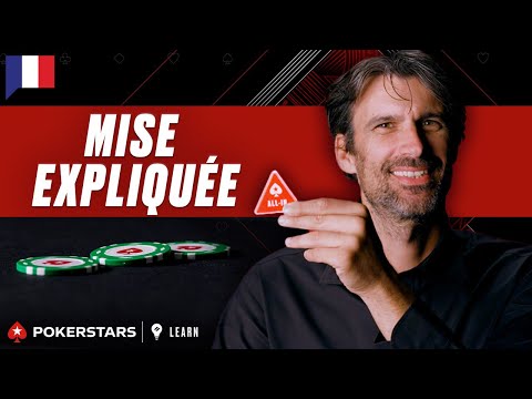Apprenez à miser et relancer avec Benny | PokerStars Learn - Partie 4 ♠️ PokerStars en Français