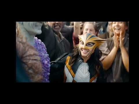 Metamorpho man joins the Justice Gang scene | Hd quality| Superman ((2025)) 