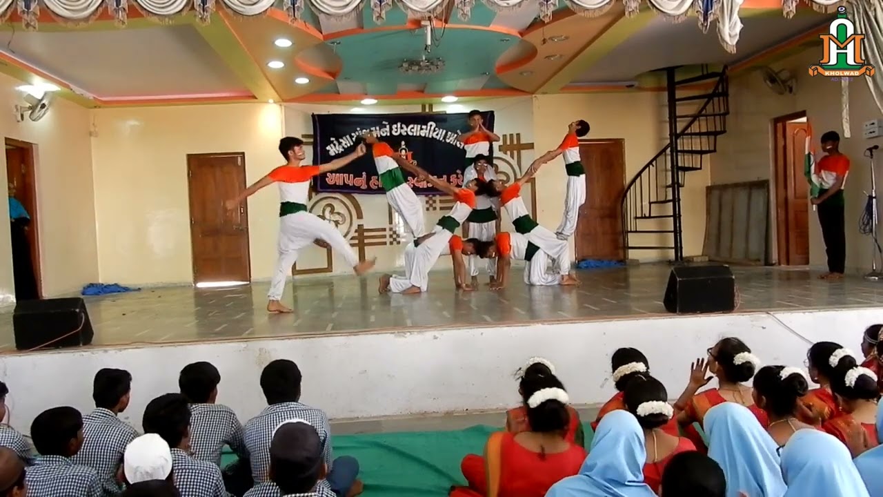 Annual Function 2022-23 (Secondary and Higher Secondary Section)