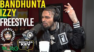 Bandhunta Izzy Interview + Freestyle over Oochie Wally Inspired Instrumental