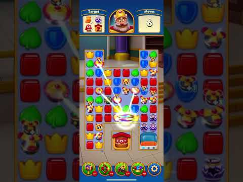 Royal Match Level 4198