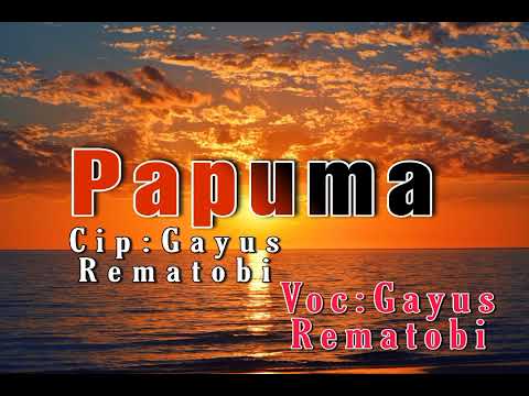 Papuma - Vocal " Gayus Rematobi ||| Lagu Daerah Papua ||| Serui 2022