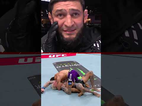 UFC video artwork