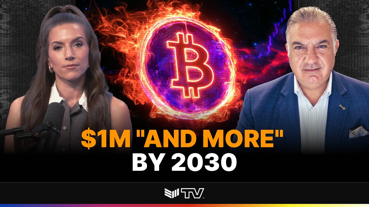 $50B AUM Calamos CEO Koudonis Predicts Bitcoin to $1M by 2030