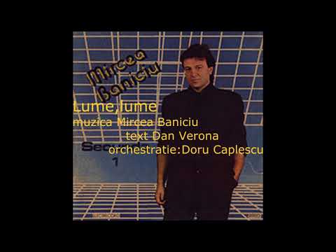 Mircea Baniciu- SECUNDA 1 FULL DISC (Inclusiv BONUS TRACKS)