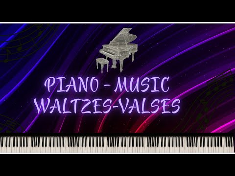 Vals Violetas Imperiales (Piano - Cover) Wen L'Mond