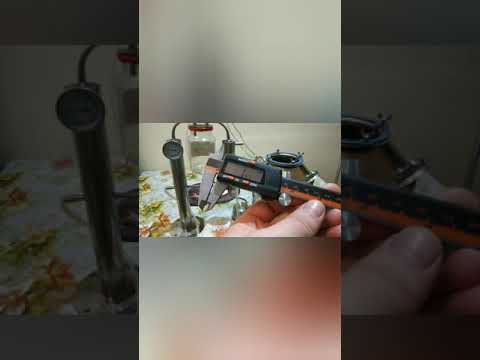 Самогонный аппарат АЛКОВАР КРЕПЫШ С БАНКОЙ.